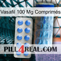 Vasafil 100 Mg Comprimés 40